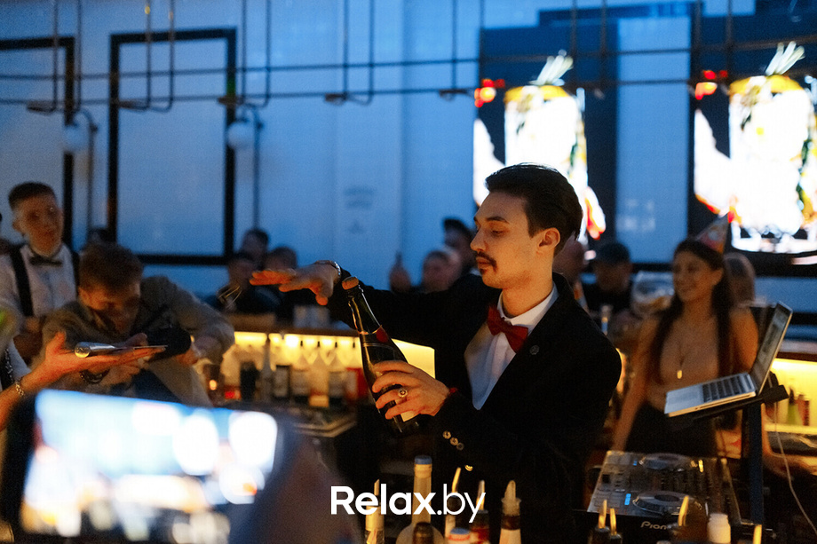 День Рождения Glass Bar 1 год, фото № 85