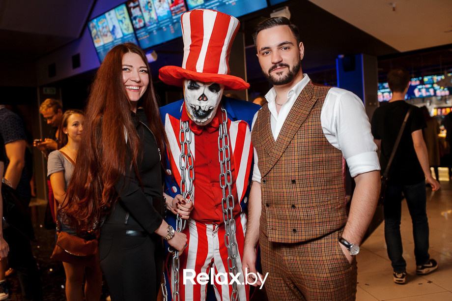 Silver Movie Nights: От заката до рассвета, фото № 159