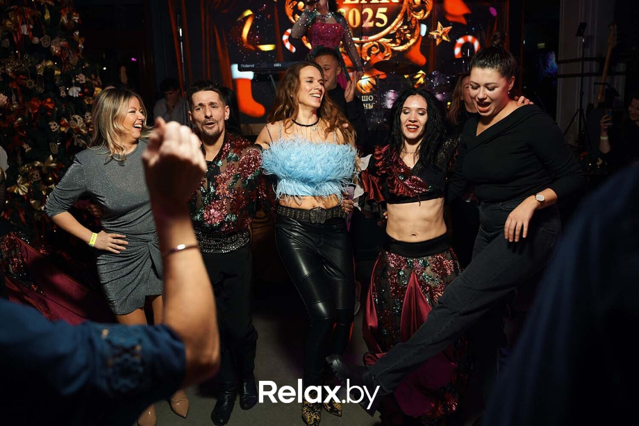 Новогодний Корпоратив, фото № 130