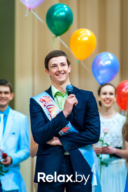 Выпускной хореографического колледжа, фото № 30