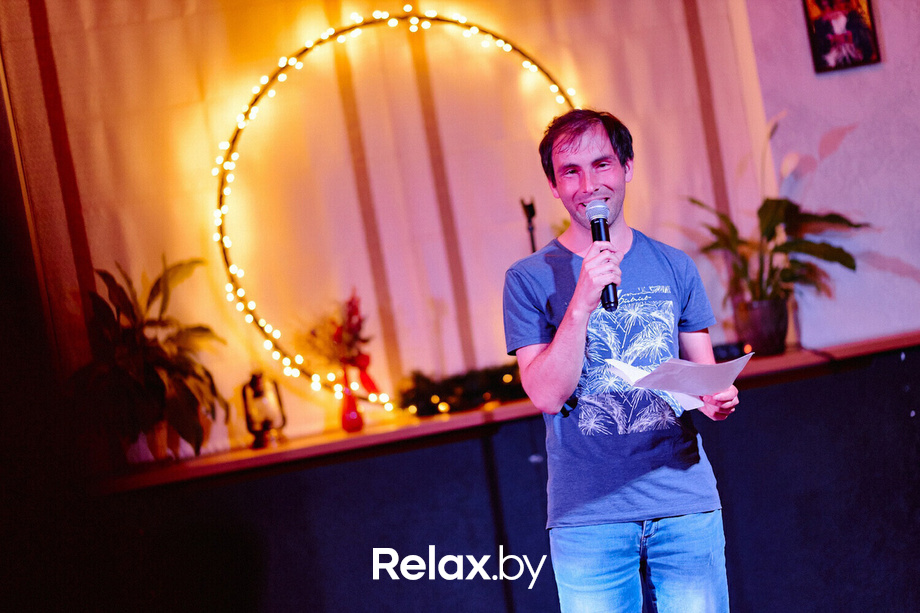 Поэтический вечер, фото № 166