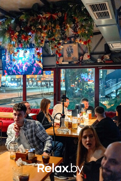 Новогодний корпоратив, фото № 40