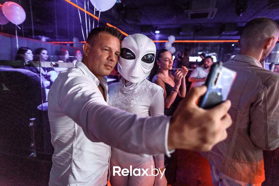 Luna White party, фото № 59