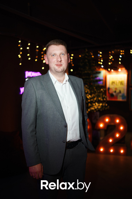 Новогодний корпоратив, фото № 11