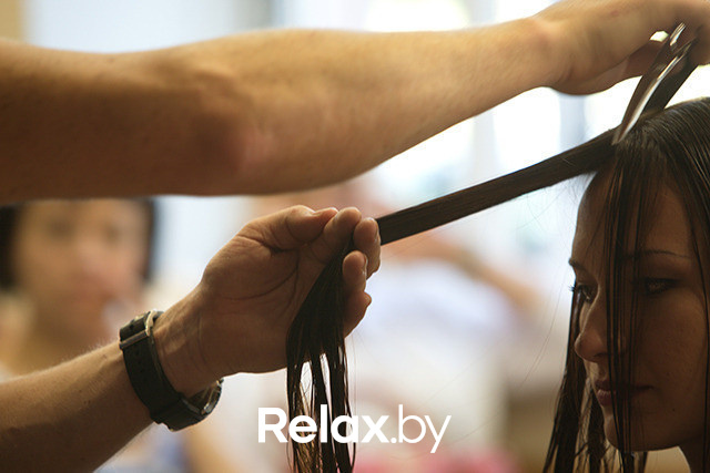 Семинар для парикмахеров "CHI Cut & Color Trends 2013", фото № 93