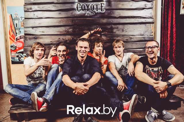 Каждую пятницу я - в Койот, фото № 86