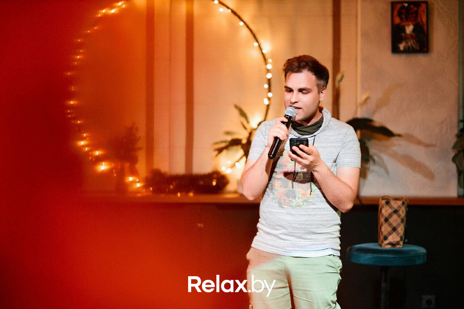 Поэтический вечер, фото № 76