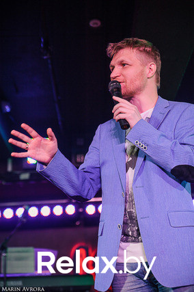 Stand-up club анонимных и находчивых, специальный гость Виталик Коломиец, фото № 120