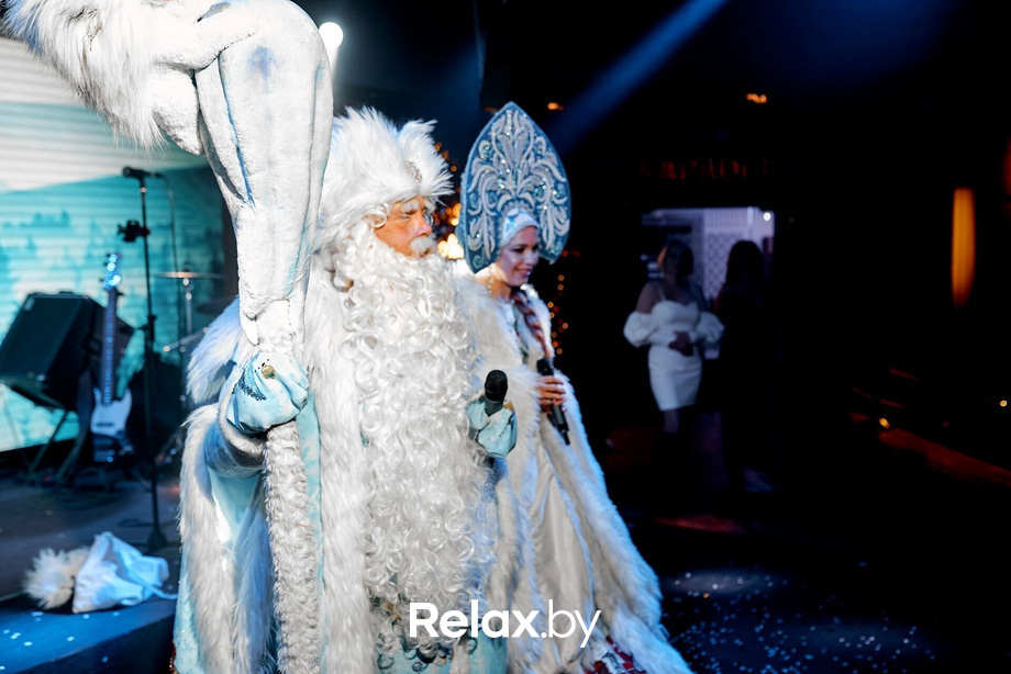 Предновогодние вечеринки в Ангелах, фото № 7