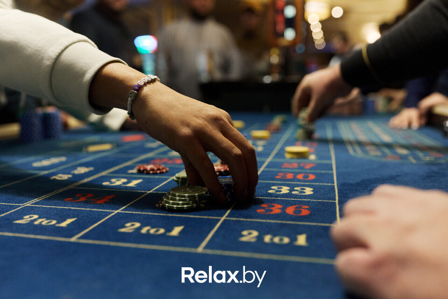 «Авраам Руссо в казино Опера», фото № 30