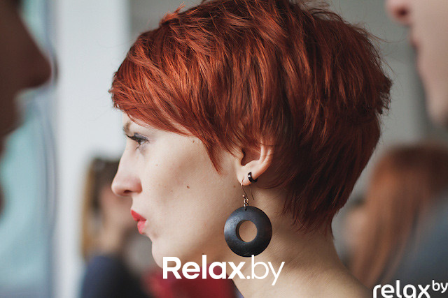 Кастинг BFW сезон осень-зима 2013-2014, фото № 59