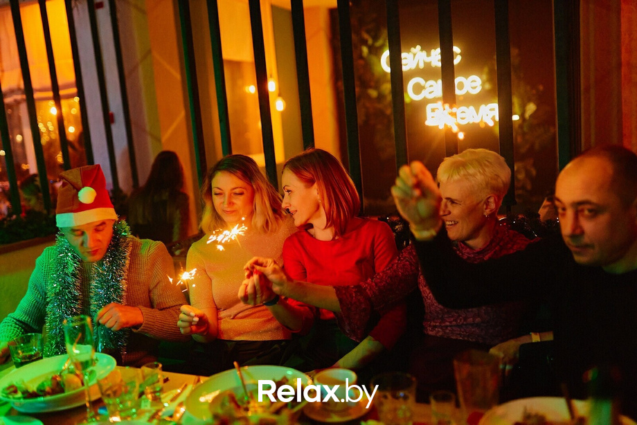 Новогодняя ночь 2022, фото № 125