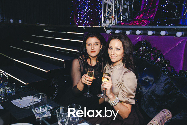 БОГЕМНЫЙ новый 2015 год, фото № 18