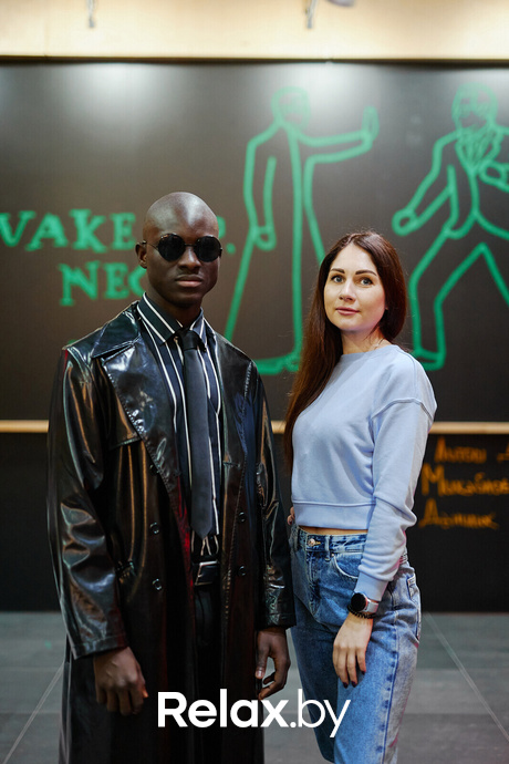 Wake up, Neo, фото № 38