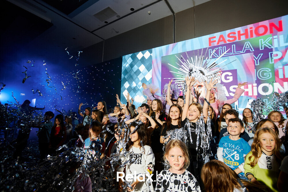 IMG Fashion KILLA PARTY - KIDS’ SHOW, фото № 970
