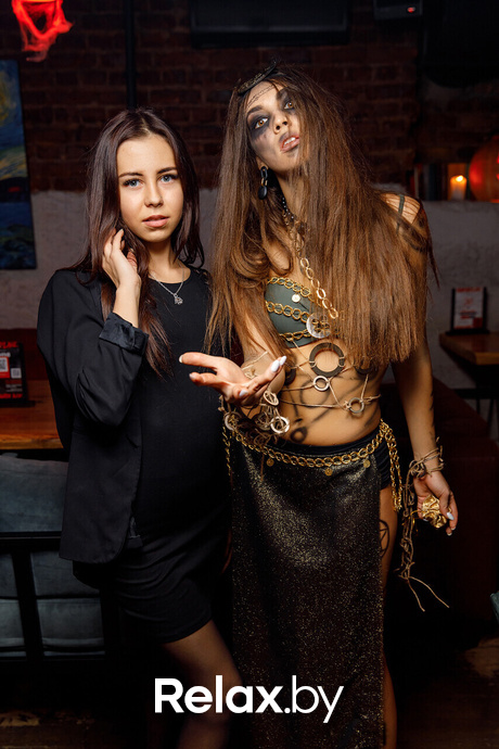 Halloween:Чародейка, фото № 126