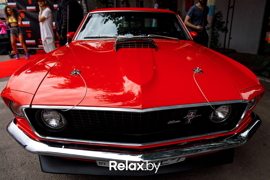 Открытие Monkey Brothers, фото № 162