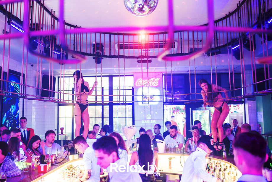 Выходные в GLASS BAR, фото № 3