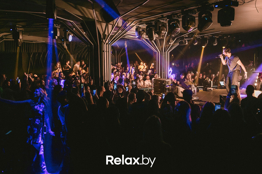 Клубный концерт Jony, фото № 97