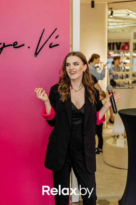 Открытие шоурума белорусского бренда женской одежды base.Vi, фото № 39