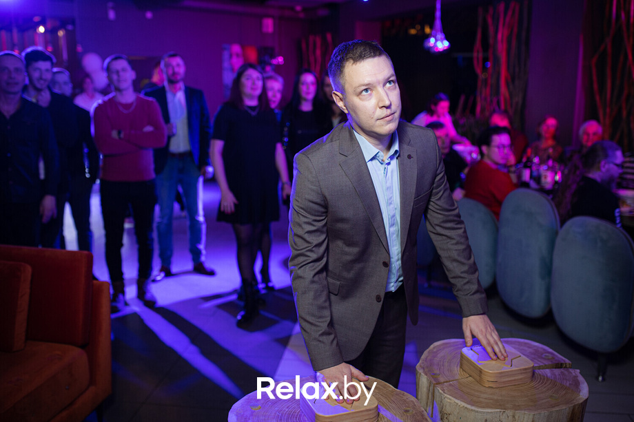 Новогодние вечера в Terra Club, фото № 7