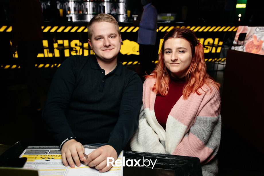 Stand-up концерт Comedy Dogs, фото № 7