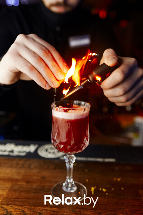 Пятница в кафе-баре «Есенин», фото № 26