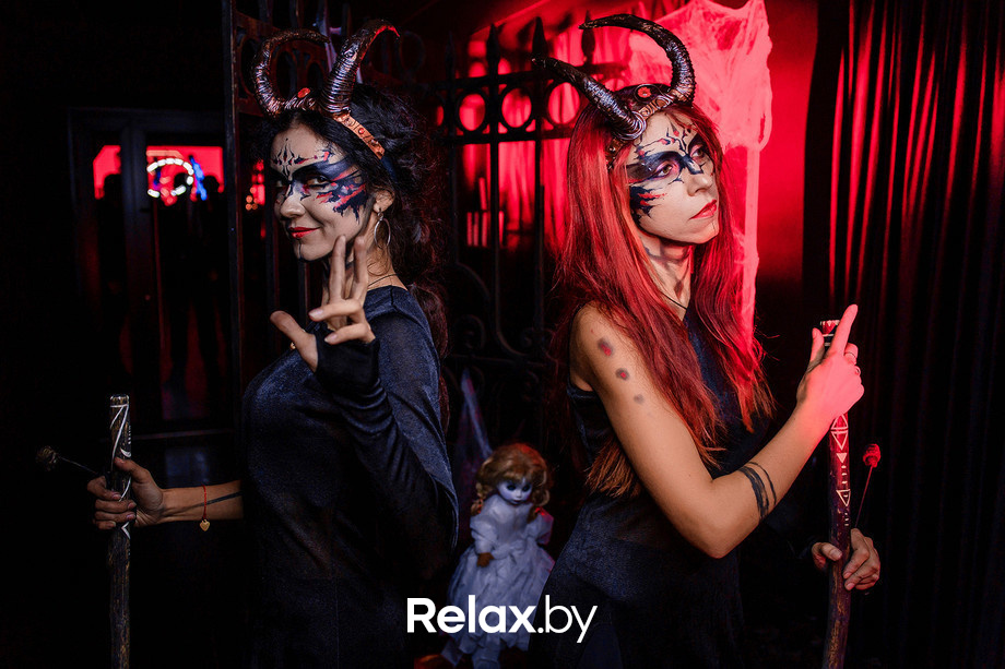 Halloween. Проклятие Аннабель, фото № 27