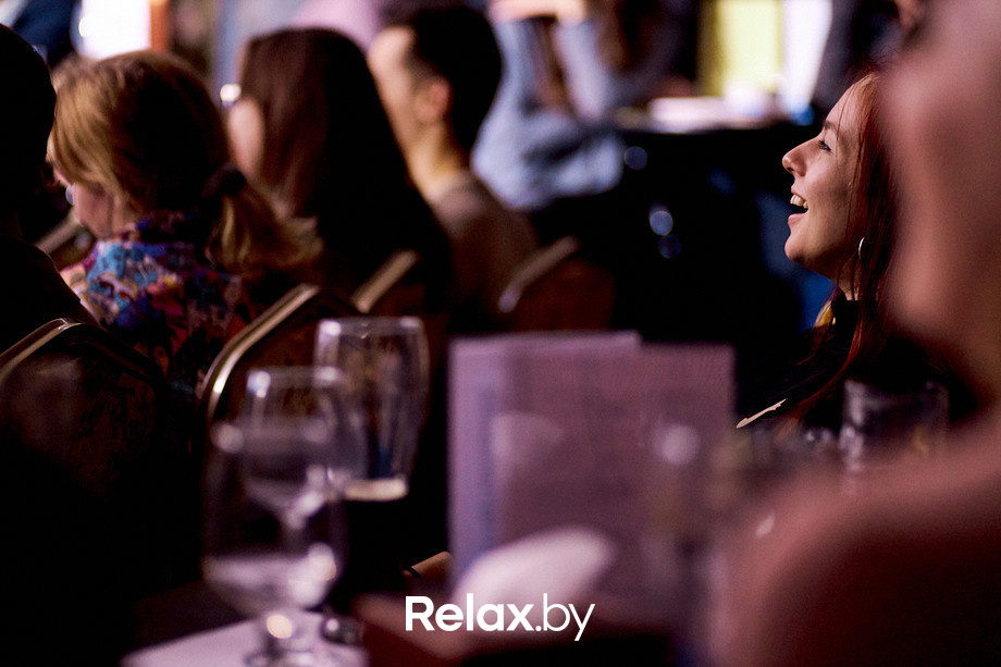 Stand Up v cube: Сольный концерт Антона Дюбайло, фото № 131