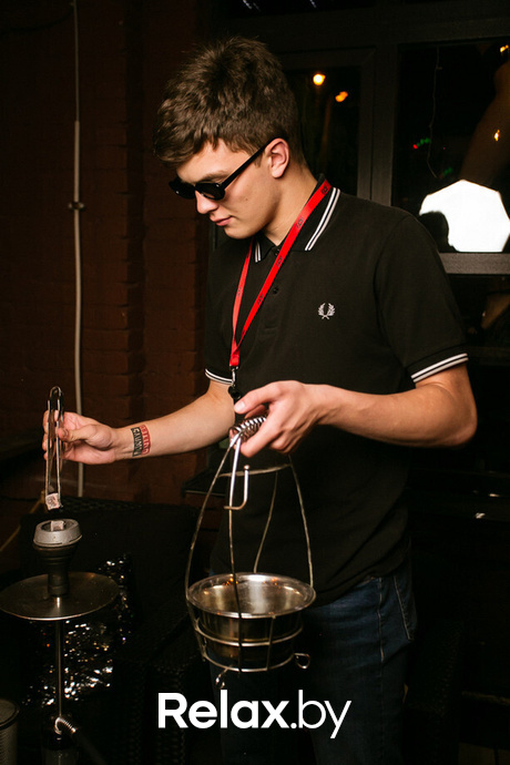 Пятница развратница в баре «Острые козырьки», фото № 13