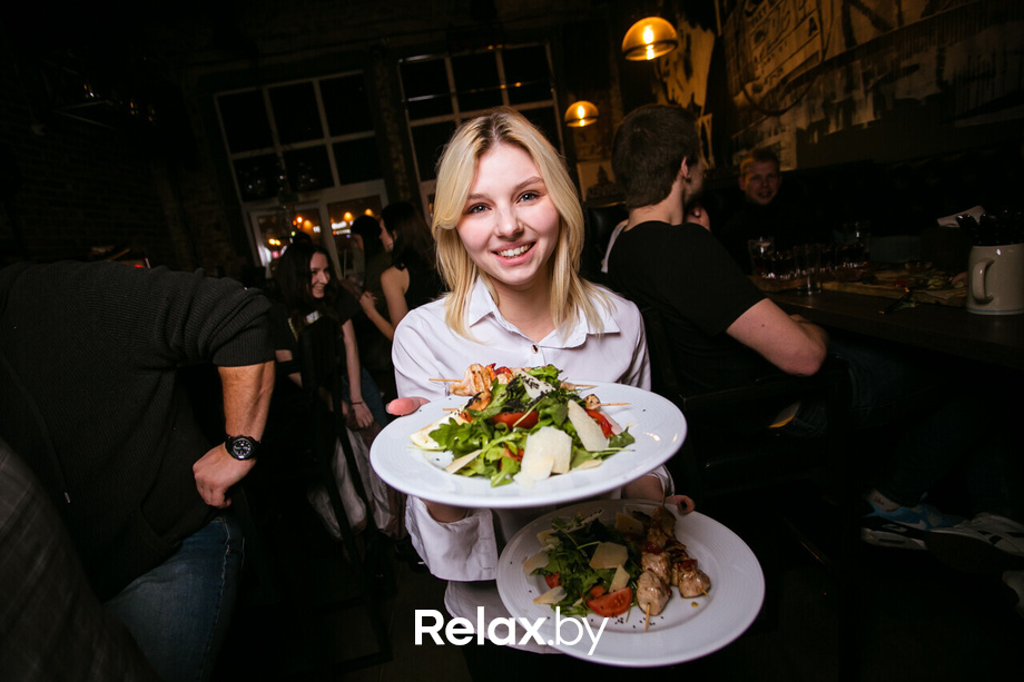 Выходные в острых козырьках, фото № 59