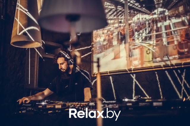 Listapad Film Festival Grand Opening Party by France Group, фото № 41