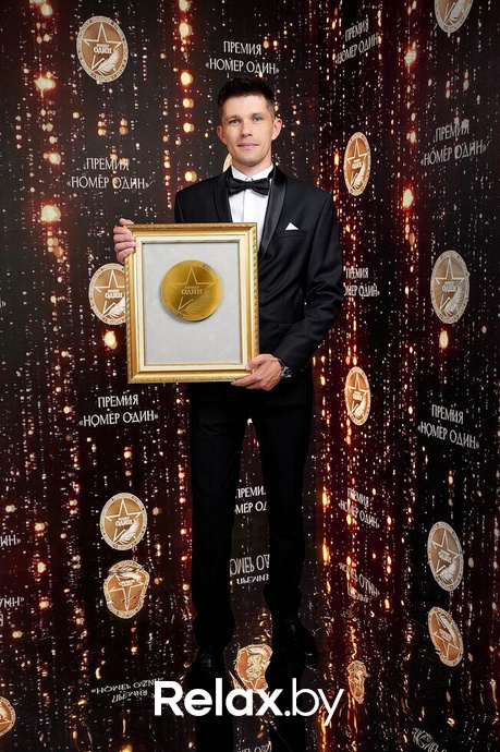 V юбилейная премия «Номер один», фото № 171