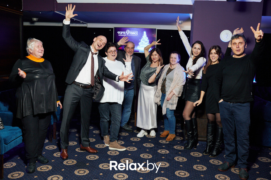 Новогодний корпоратив, фото № 34