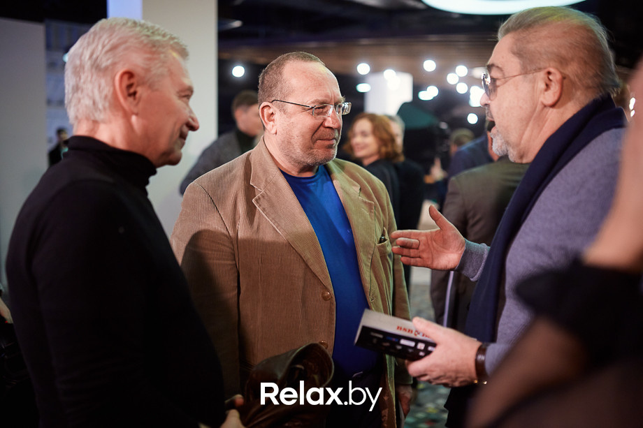 VIP-премьера «Party-zan фильм», фото № 20