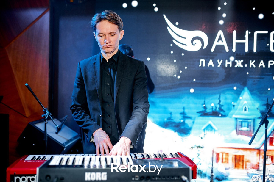 Предновогодние вечеринки в Ангелах, фото № 91