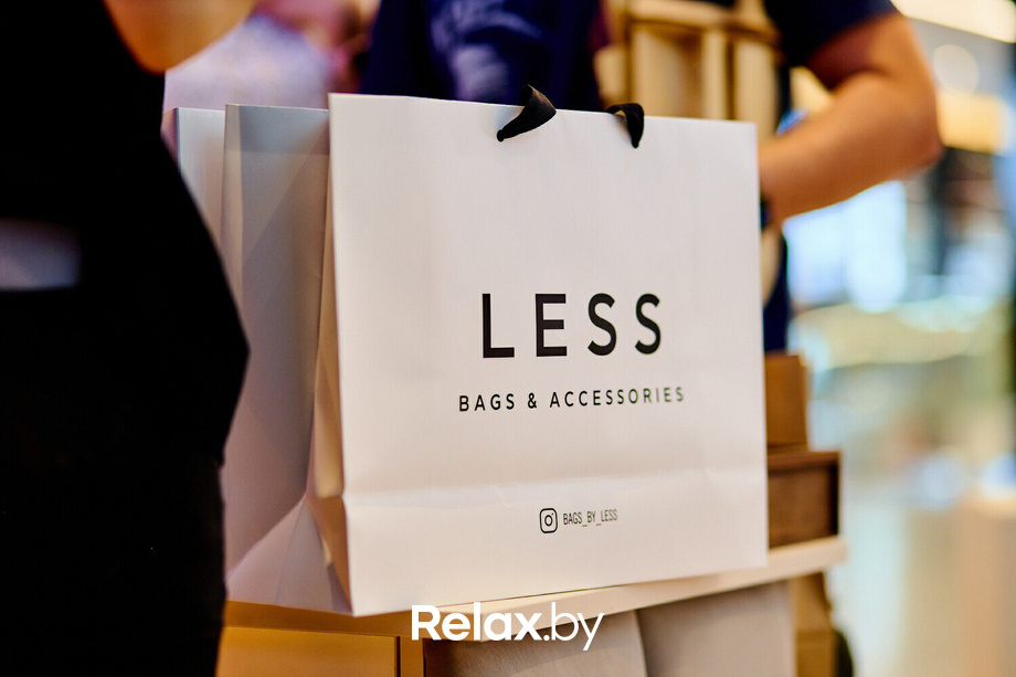 Открытие магазина LESS, фото № 81