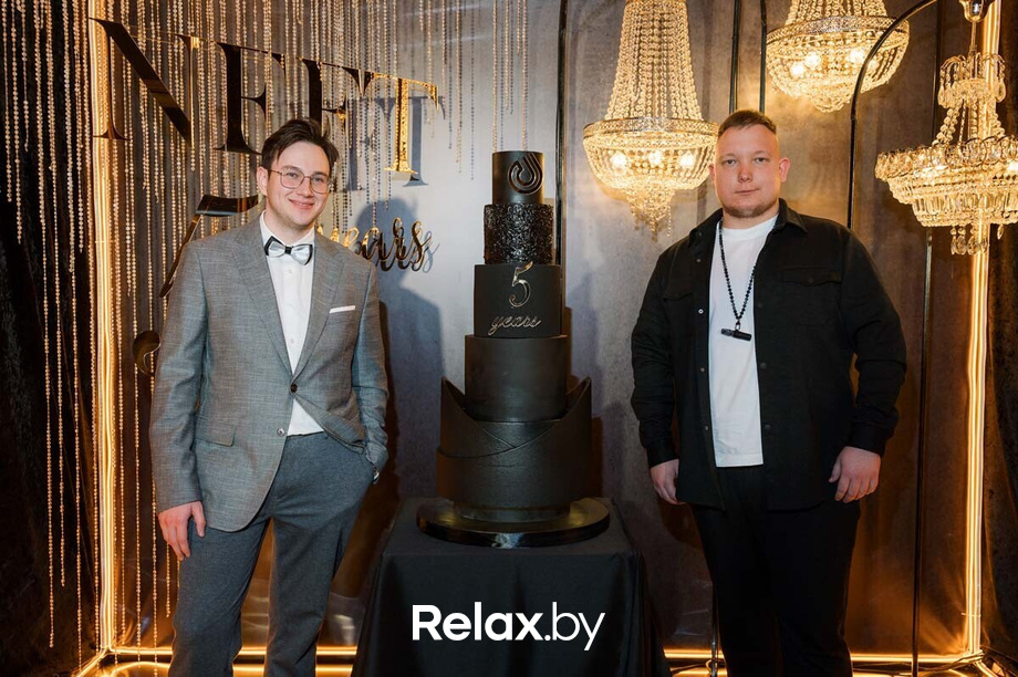 День рождения лаунж-ресторана NEFT, фото № 189