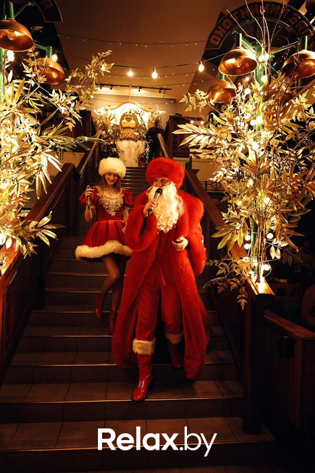 Новогодний экипаж Бровара, фото № 182