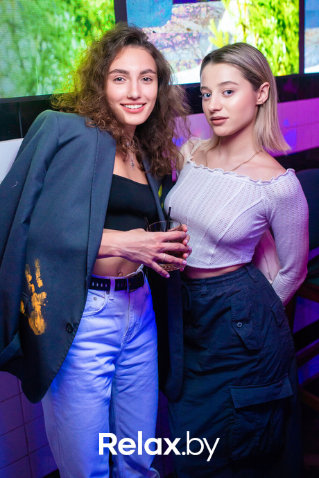 Выходные в GLASS BAR, фото № 60