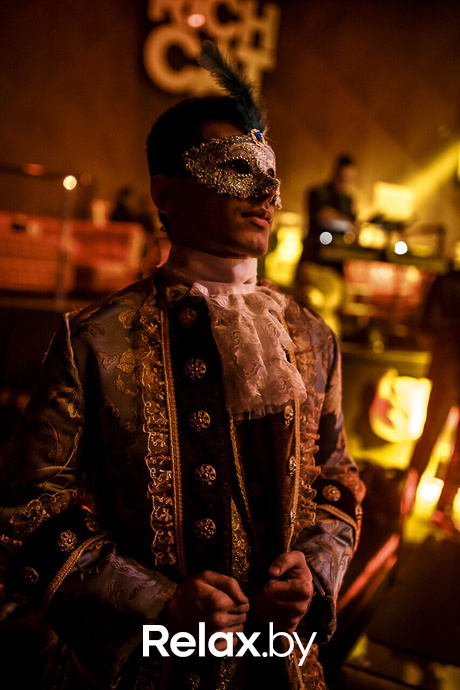 Таинственные Маски, фото № 24