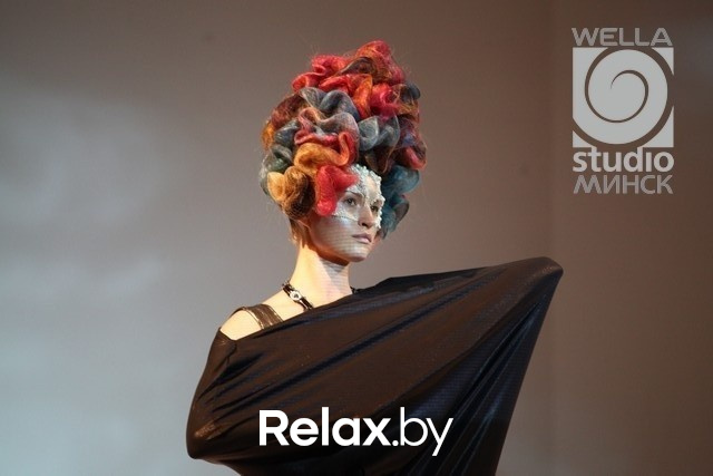 1-й конгресс парикмахеров-стилистов «Красивые волосы – наша профессия», фото № 87