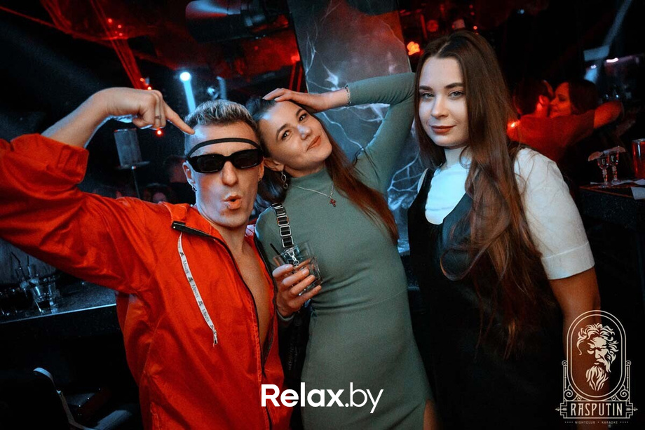 Saturday party, фото № 33