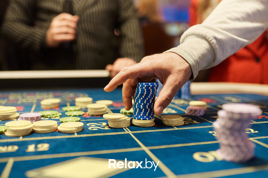 «Настасья Самбурская в казино Опера», фото № 103