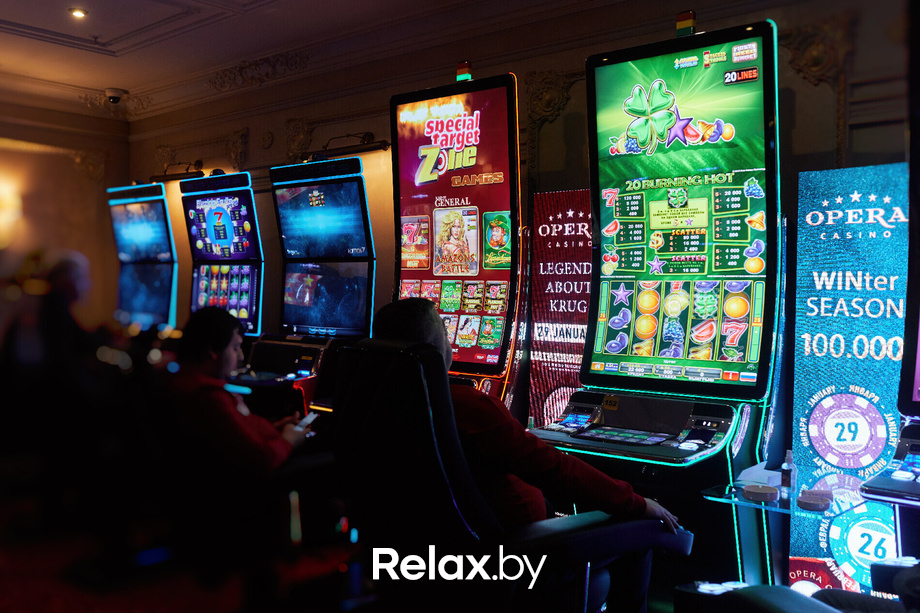 «LUCKY 7 и Счастливый рейс», фото № 23