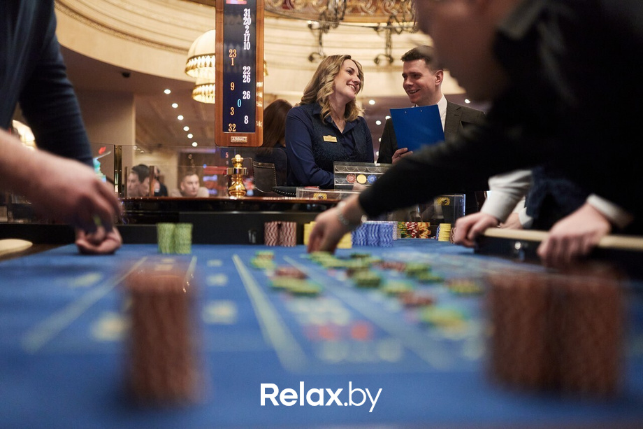 «Ставки на весну и Карты.Деньги», фото № 16