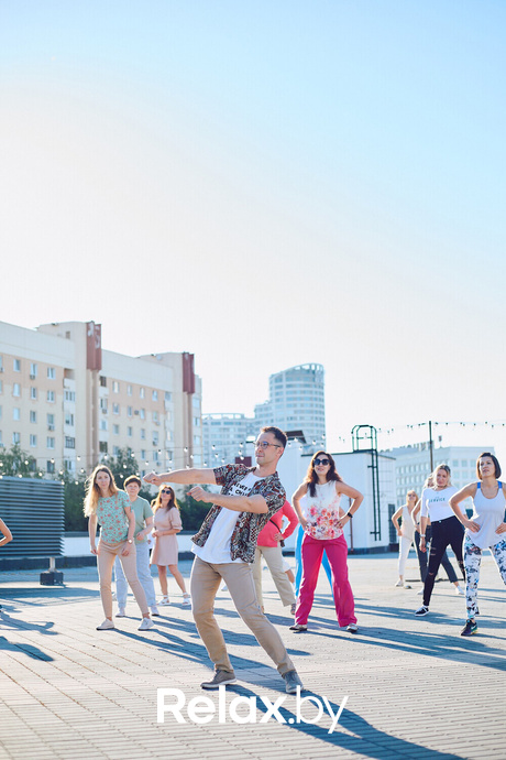 Танцы на крыше, фото № 7