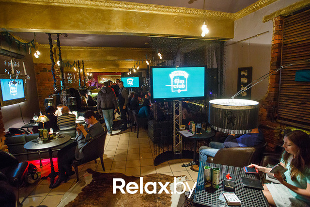 Кафе Brutto: Рок-волна, фото № 15