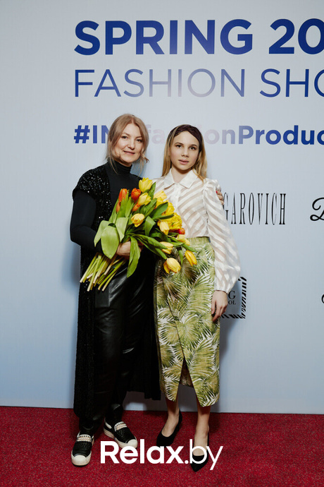 KIDS' PODIUM на FASHION SHOW SPRING 2022, фото № 527