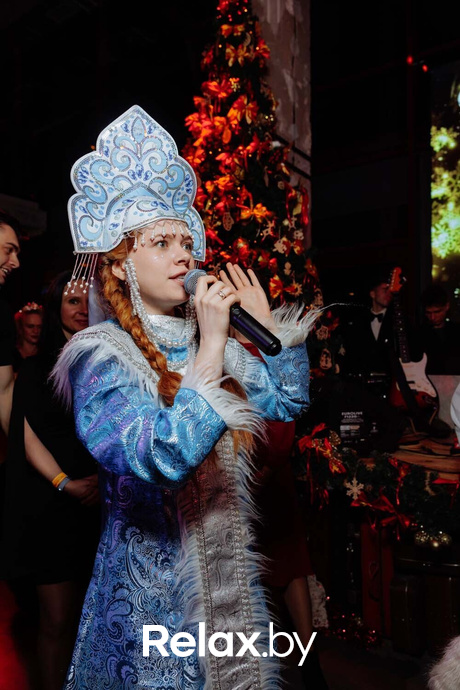 Новогодний корпоратив, фото № 12